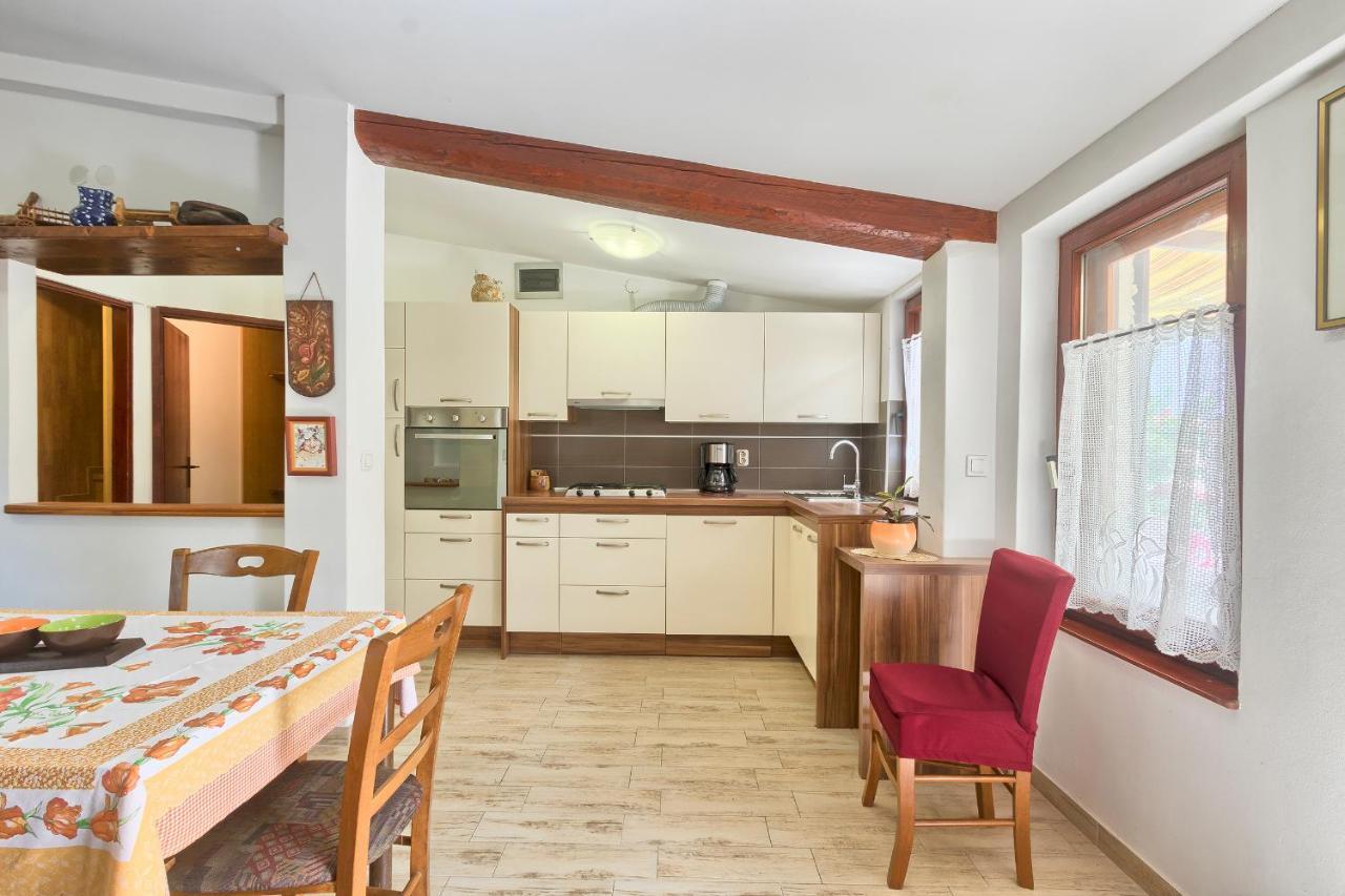 Naranca Medulin Apartment ภายนอก รูปภาพ